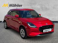 Gebraucht Suzuki Swift Comfort 83 PS (61 kW) 2026 Rot Kleinwagen