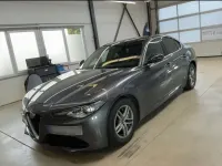 Gebraucht Alfa Romeo Giulia Super 190 PS (139 kW) 2019 Grau Limousine