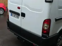 Gebraucht Renault Master 74 PS (54 kW) 2008 Weiß