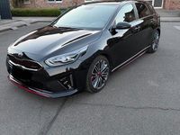 Gebraucht Kia Ceed GT GT 204 PS (150 kW) 2019 Schwarz Limousine