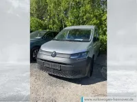 Używany VW Caddy Basis 122 KM (89 kW) 2022 Srebrny Minivan