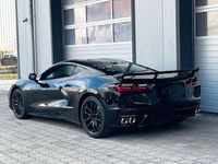 Neu Corvette C8 481 PS (353 kW) 2025 Gba schwarz Coupé