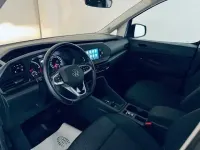Usado VW Caddy 130 HP (95 kW) 2022 Cinzento Monovolume
