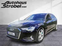 Gebraucht Audi A6 Sport 204 PS (150 kW) 2020 Schwarz Kombi