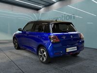 Gebraucht Suzuki Swift Comfort+ 83 PS (61 kW) 2024 Schwarz Kleinwagen