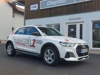 Gebraucht Audi A1 95 PS (69 kW) 2020 Cortinaweiss Kleinwagen