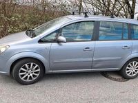 Gebraucht Opel Zafira 110 PS (80 kW) 2005 Van / Kleinbus