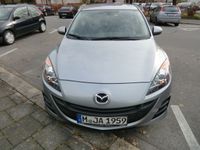 Gebraucht Mazda 3 158 PS (116 kW) 2010 Blau metallic Limousine