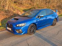 Gebraucht Subaru Impreza Sport 300 PS (220 kW) 2016 Blau Limousine