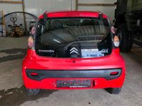 Gebraucht Citroën C1 Style 68 PS (50 kW) 2008 Rot Kleinwagen