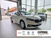 Gebraucht Skoda Fabia Ambition 110 PS (80 kW) 2024 Candyweiss Kleinwagen