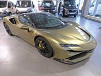 Gebraucht Ferrari SF90 780 PS (573 kW) 2024 Grün Cabrio