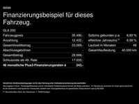 Gebraucht Mercedes GLA200 163 PS (119 kW) 2024 Schwarz SUV