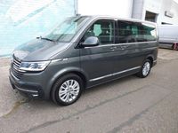Gebraucht VW Multivan Highline 204 PS (150 kW) 2021 Grau Van