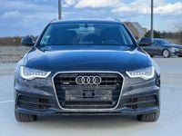 Gebraucht Audi A6 S-Line 245 PS (180 kW) 2014 Grau Kombi