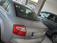 Gebraucht Audi A4 165 PS (121 kW) 2003 Silber Limousine
