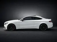 Gebraucht Mercedes C63 AMG AMG 510 PS (375 kW) 2020 Weiß Coupé