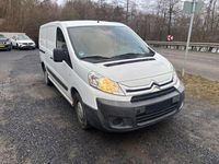 Gebraucht Citroën Jumpy 128 PS (94 kW) 2016 Weiss Van / Kleinbus
