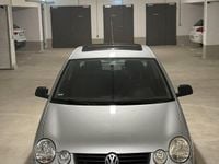 Gebraucht VW Polo 65 PS (47 kW) 2003 Silber Limousine