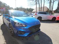 Usata Ford Focus ST-Line 120 CV (88 kW) 2019 Blu Berlina