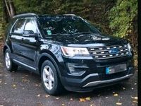 gebraucht Ford Explorer 