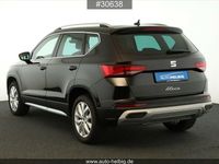 Gebraucht Seat Ateca Xperience 150 PS (110 kW) 2024 Magic schwarz metallic SUV