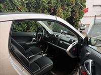 Używany Smart ForTwo Cabrio Brabus 98 KM (72 kW) 2009 Srebrny Kabriolet