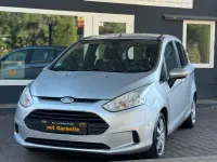 Gebraucht Ford B-MAX 101 PS (74 kW) 2013 Silber Van / Kleinbus