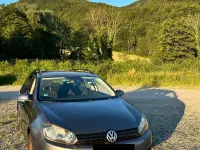 Gebraucht VW Golf VI 105 PS (77 kW) 2010 Kleinwagen