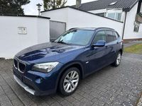 Gebraucht BMW X1 177 PS (130 kW) 2010 Tiefseeblau metallic SUV