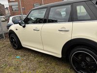 Gebraucht Mini Cooper S 192 PS (141 kW) 2020 Weiß Kleinwagen