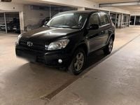 Gebraucht Toyota RAV4 150 PS (110 kW) 2007 Schwarz SUV