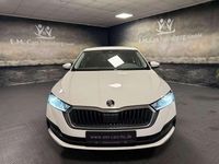 Gebraucht Skoda Octavia Ambition 110 PS (80 kW) 2021 Weiß Limousine
