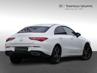 gebraucht Mercedes CLA250e COUPÉ NIGHT+PTS+SHZ+KLIMA+DAB+TOUCHPAD