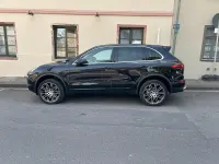 Usata Porsche Cayenne S 385 CV (283 kW) 2015 Nero SUV