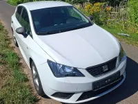 Gebraucht Seat Ibiza Reference 86 PS (63 kW) 2014 Weiß Limousine
