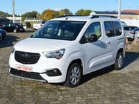 Gebraucht Opel Combo Life Ultimate 131 PS (96 kW) 2023 Weiß Van / Kleinbus