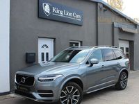 Gebraucht Volvo XC90 235 PS (172 kW) 2018 Osmium grey / SUV