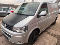 Gebraucht VW Transporter 179 PS (131 kW) 2015 Silber Van