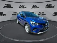 Gebraucht Renault Captur Evolution 103 PS (75 kW) 2023 Blau SUV