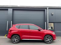 Gebraucht Seat Ateca FR 150 PS (110 kW) 2018 Rot SUV