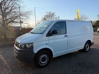 Gebraucht VW Transporter 102 PS (75 kW) 2011 Weiß Van