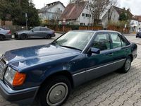 gebraucht Mercedes E230 104.000 KM, Erstehand, Automatik