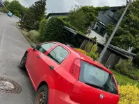 Gebraucht Fiat Punto 65 PS (47 kW) 2006 Rot Kleinwagen