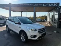 Second-hand Ford Kuga Titanium 150 CP (110 kW) 2017 Alb SUV