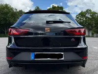 Gebraucht Seat Leon FR 2017 Schwarz Kombi