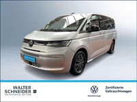 Gebraucht VW Multivan Basis 150 PS (110 kW) 2024 Silber Van