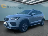 Gebraucht Seat Ateca 150 PS (110 kW) 2025 Weiß SUV