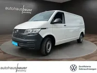 Occasion VW Transporter 110 ch (80 kW) 2021 Blanc Van