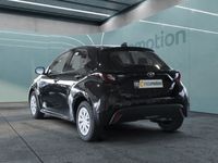 gebraucht Toyota Yaris 1.0 Comfort KLIMA Multimedia mit Kamera